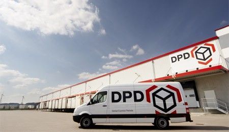 Польша: работник склада курьерской службы DPD Кривой Рог - изображение 1