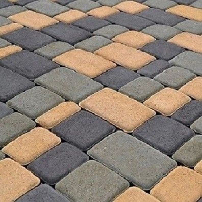 Тротуарна плитка купити. Бордюри купити. Житомир - изображение 1