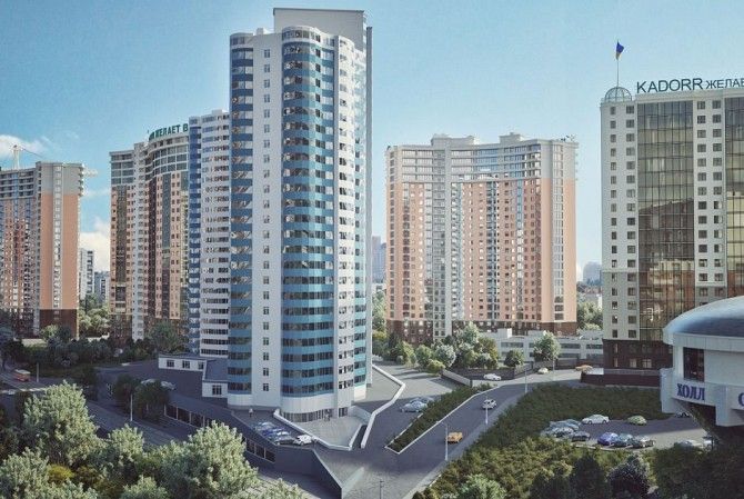 Продам 2 комнатную квартиру с видом на море в ЖК 42 Жемчужина Одесса - изображение 1