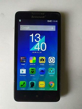 Смартфон Lenovo P780 8 Gb официальная украинская версия Одесса - изображение 1