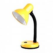 Настольная лампа Lemanso 60W E27 LMN094 желтая с выключателем Київ