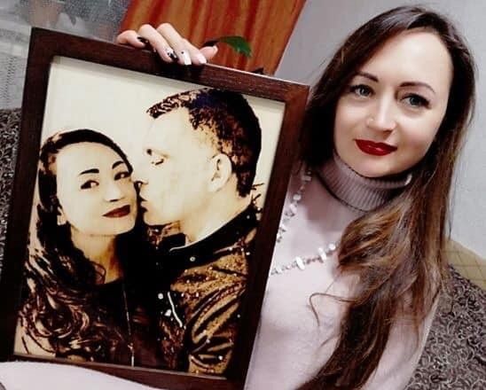 Випалювання картин та портретів на натуральному дереві. Золочев - изображение 1