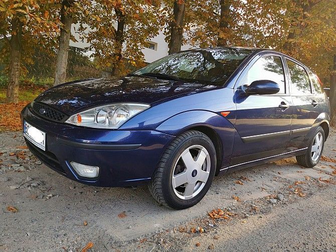 ПРОДАМ FORD FOCUS 2004 Одесса - изображение 1