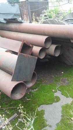 Труба ДУ 219 б\у Киев - изображение 1
