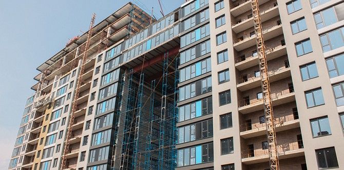 Продам квартиру в ЖК "NEBO" со скидкой -10% Дніпро - изображение 1