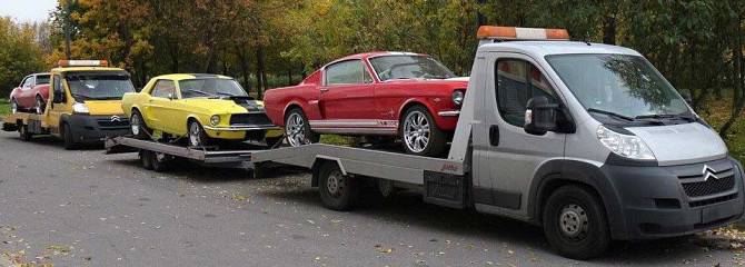 Евакуатор - перевезення автомобільного транспорту Львов - изображение 1