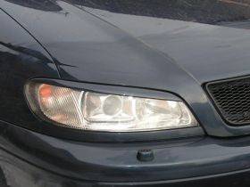 Реснички на фары для OPEL Omega B,Опель Астра G,Opel Vectra A,Vectra B Светловодск - изображение 1