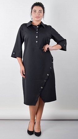 Платье Рио черный Київ - изображение 1