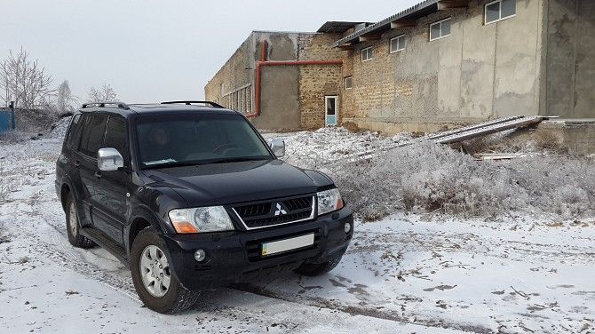 Продам Mitsubishi Pajero Wagon Одесса - изображение 1