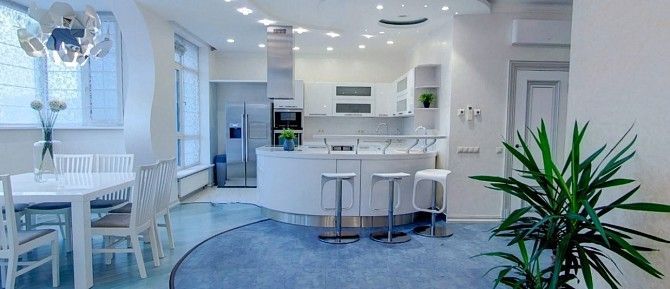 Продажа дизайнерской 3 ком.квартиры ЖК Новопечерские Липки Киев - изображение 1