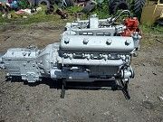 Двигатель ЯМЗ-238м Кременчуг