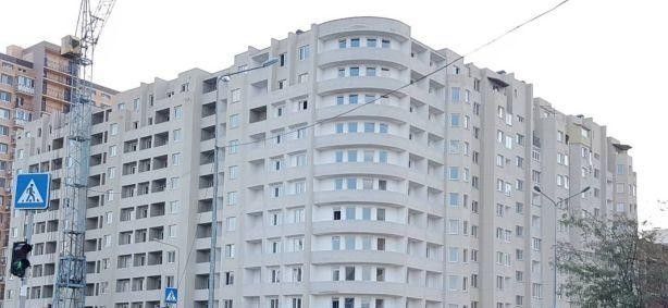 3 комн. квартира на Бочарова, кирпичный дом. Одесса - изображение 1