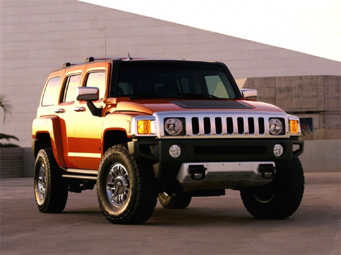 HUMMER H3 бронированный Одесса - изображение 1
