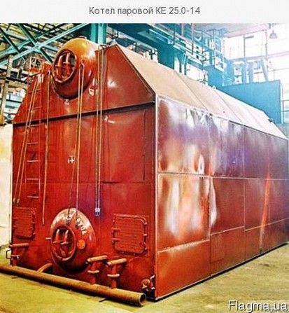 Перевод паровых котлов с газа на твердое топливо Монастырище - изображение 1