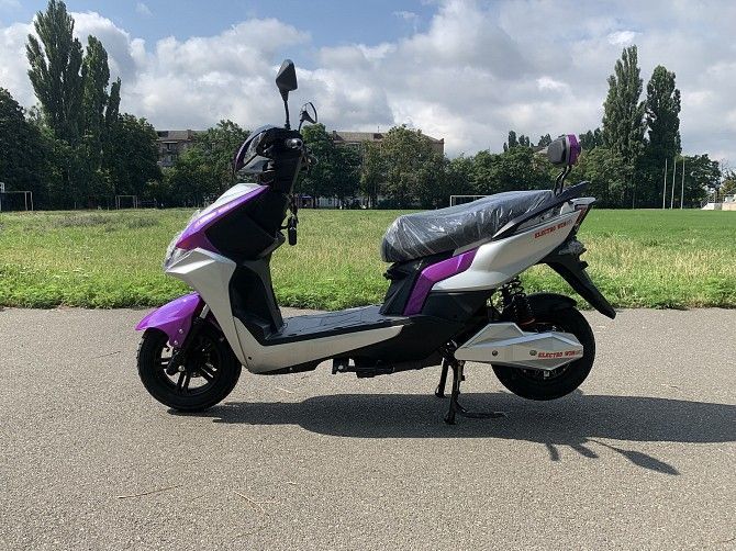 Электроскутер ElectroWin EM-2200 Киев - изображение 1