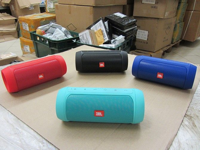 Колонки JBL Charge 2+ Киев - изображение 1