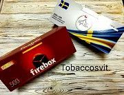 Сигаретные гильзы для Табака Набор Firebox + High Star Днепр