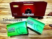 Гильзы для сигарет Набор Firebox 500 + 2 HOCUS Menthol Днепр