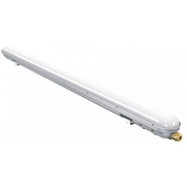 LED светильник влагозащищенный IP65 36Вт 6000K 2880 lm 1200mm Lezard (LZLEDIP6536) Київ - изображение 1