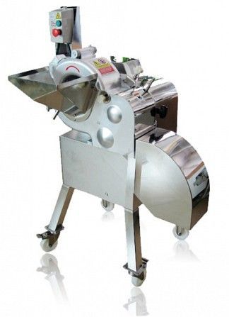 Машина для нарезки овощей кубиком, бруском (фри) Vega-800 Киев - изображение 1