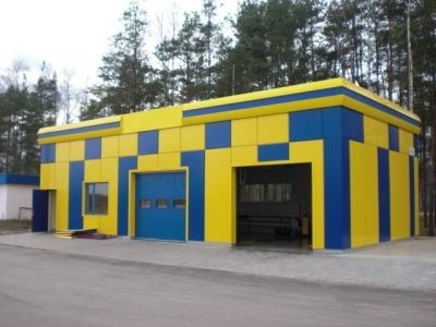 Строительство СТО «под ключ» в Киеве и Киевской области Киев - изображение 1