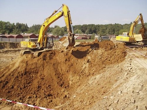 Копка траншей в Киеве и Киевской области Киев - изображение 1