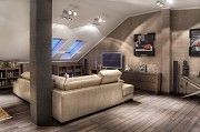 Строительство мансард в Киеве и Киевской области Киев
