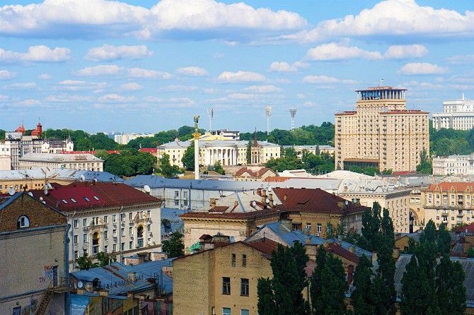 Квартира в центре Киева Киев - изображение 1