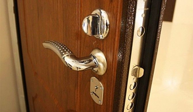 Установка входных дверей в Киеве и Киевской области Київ - изображение 1