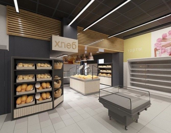 Ремонт магазинов в Киеве и Киевской области Київ - изображение 1