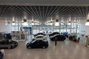 Ремонт автосалонов в Киеве и Киевской области Киев