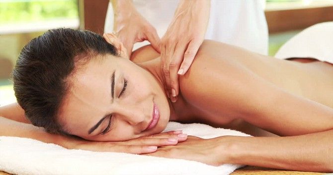 требуется массажистки Київ - изображение 1