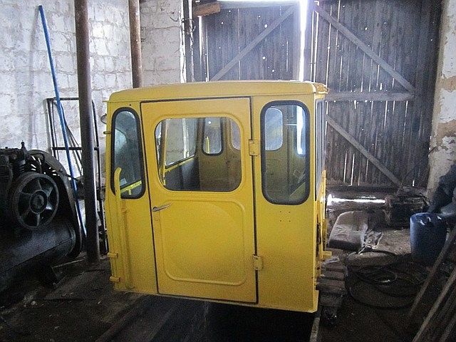 Кабина К-700, К-701 (700А.67.00.000-1) Мелитополь - изображение 1