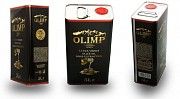 Оливковое масло в жестяной банке 5 литров Запорожье