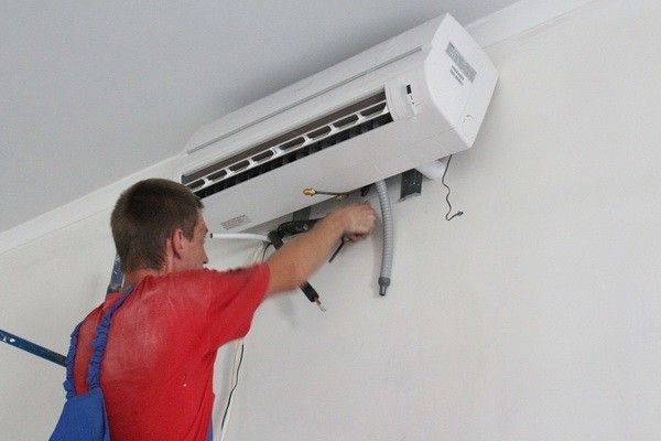 Монтаж кондиционеров в Киеве и Киевской области Киев - изображение 1