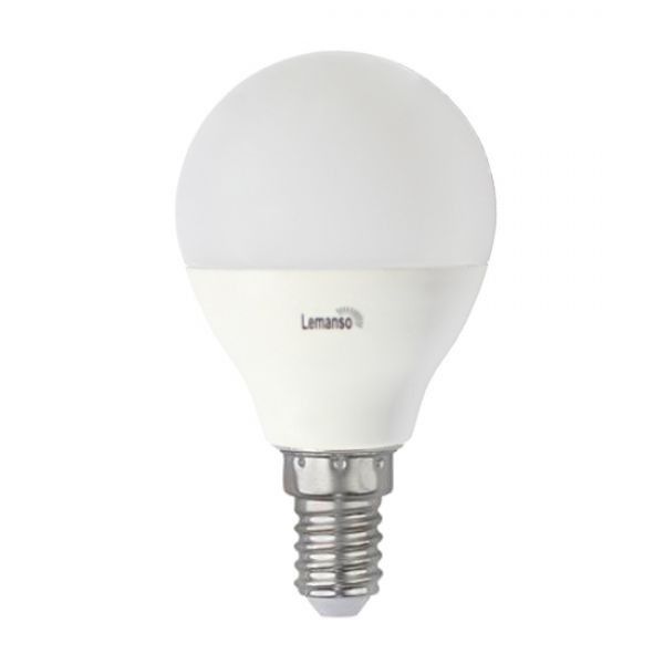Лампа светодиодная Lemanso 8W G45 E14 960LM 4000K 175-265V / LM3051 Київ - изображение 1