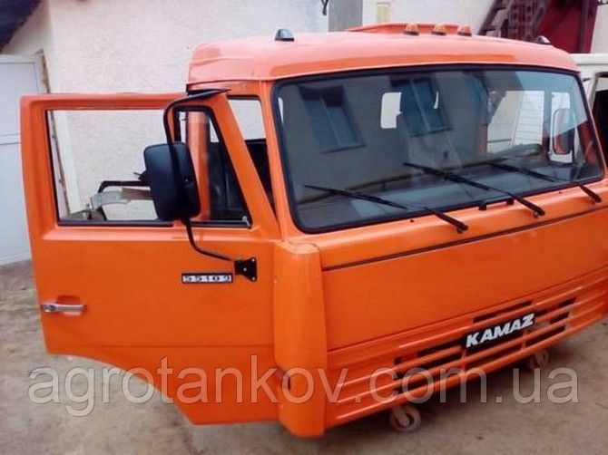 Кабина КамАЗ-5320, 4310, 5511, 55102 Мелитополь - изображение 1