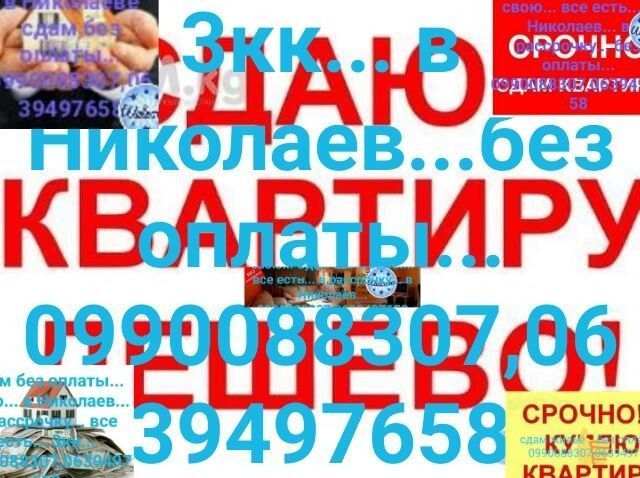 Сдам жилье Николаев - изображение 1