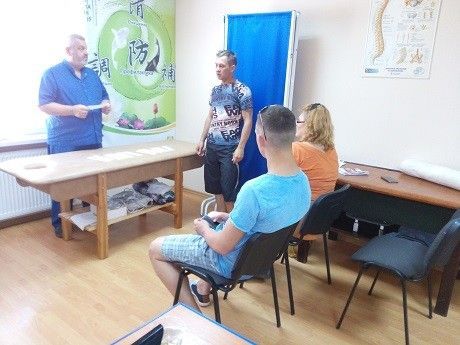 Професійні курси масажу Львов - изображение 1