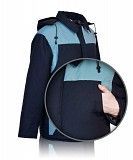 Красивые теплые рабочие курточки отличный выбор для ваших сотрудников Киев