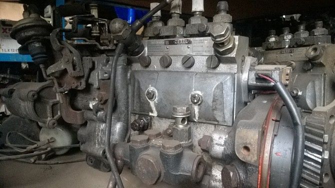 Топливная аппаратура Isuzu Черкассы - изображение 1