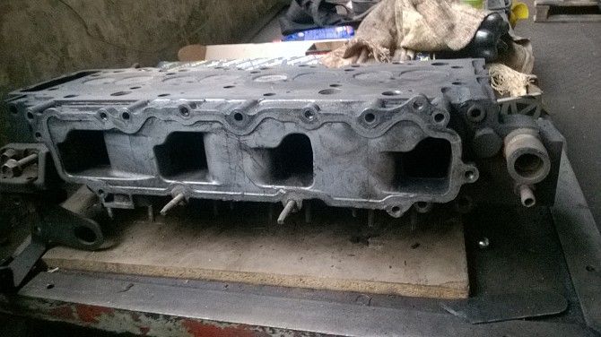 Коллектор Isuzu Черкассы - изображение 1