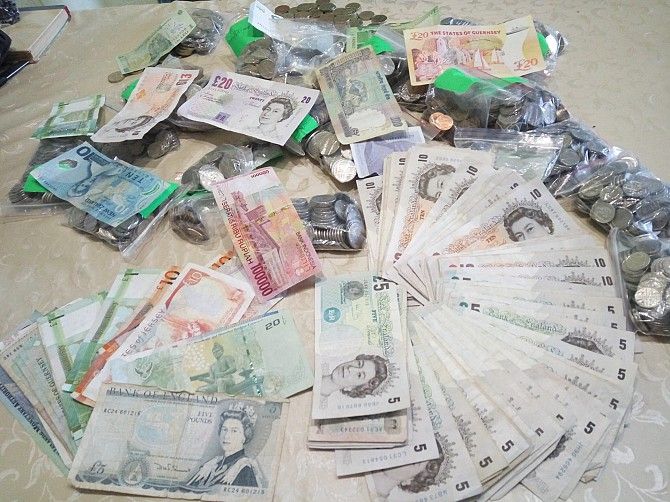 Новозеландский доллар, тайваньские доллары, малазийский ринггити другие валюты мира Харьков. Харьков - изображение 1