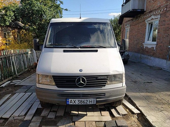 Продам MERCEDES Sprinter 308d Сумы - изображение 1