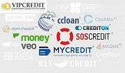 Сравни Кредит. Быстрые онлайн займы без отказа Запорожье
