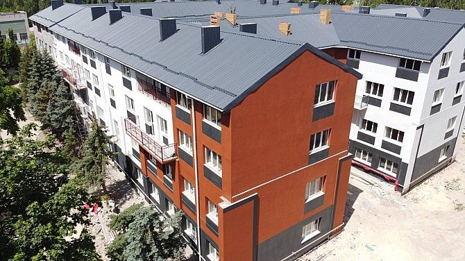 1 комнатная 57 кв.м. на Таврическом Херсон - изображение 1