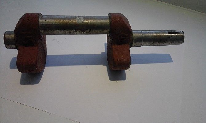 Колінвал LB-40 (однобугельний) Tusk Pneumatic (PRZ008388) Харьков - изображение 1