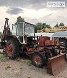 Экскаватор юмз 2621 1991г. Кировоград