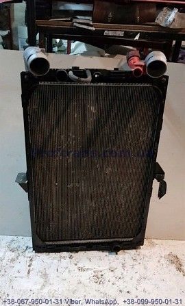 Радиатор охлаждения ЭБУ мотора DAF XF 105 Київ - изображение 1