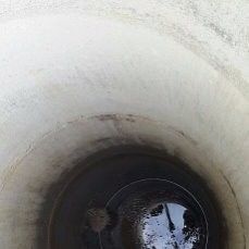 Копаем зливні вигрібні ями каналізація септік калуш долина. Калуш - изображение 1